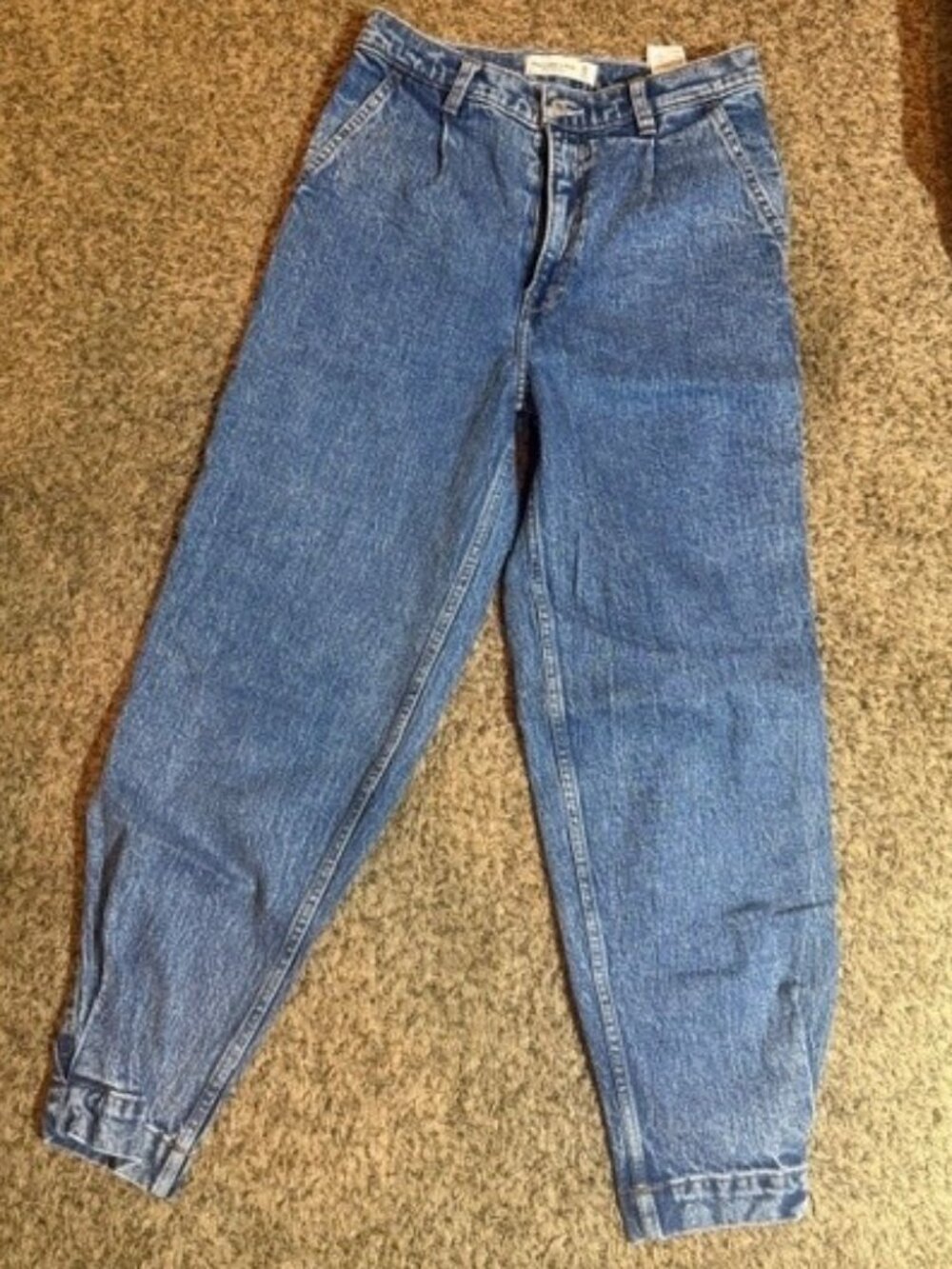 abercrombie & fitch jeans